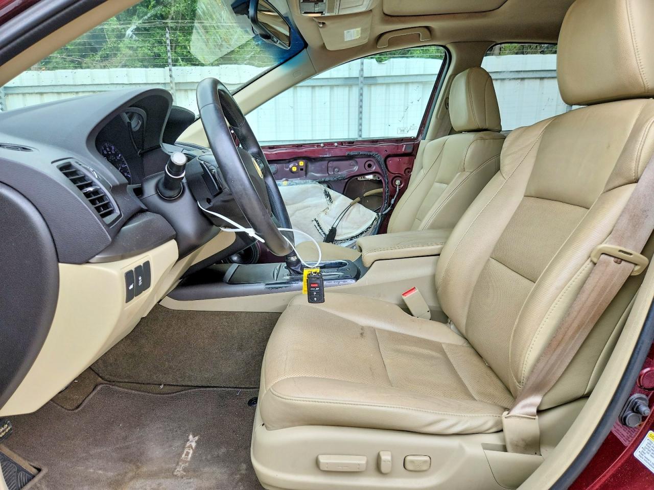 2013 Acura Rdx Technology - zdjęcie 7