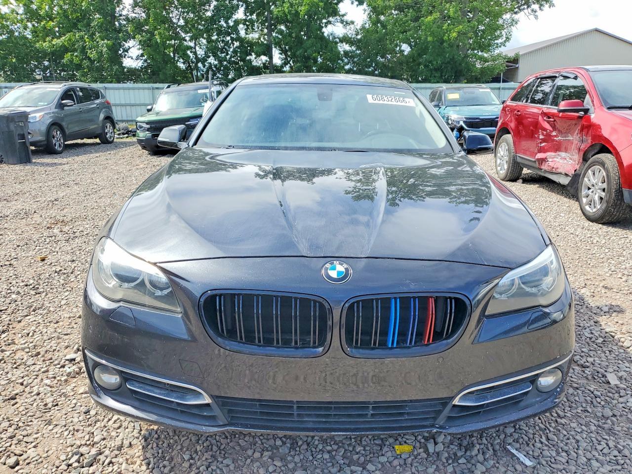 2014 BMW 528 Xi - zdjęcie 5