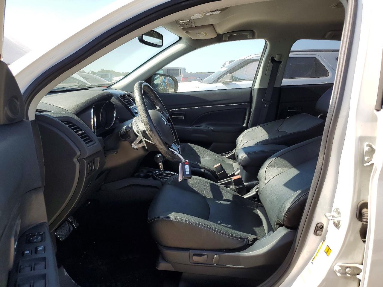 2017 Mitsubishi Outlander Sport Sel - zdjęcie 7