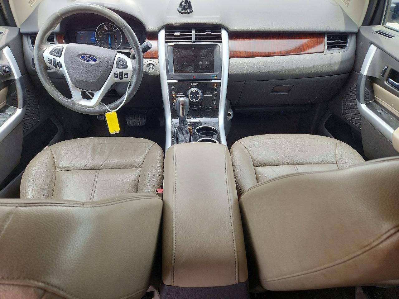 2014 Ford Edge Limited - zdjęcie 8
