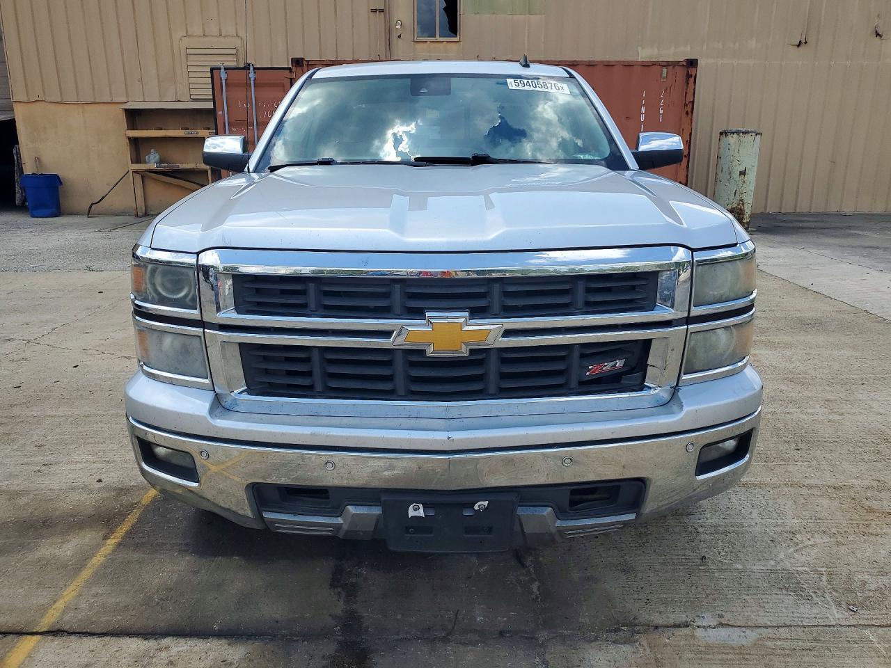 2014 Chevrolet Silverado K1500 Ltz - zdjęcie 5