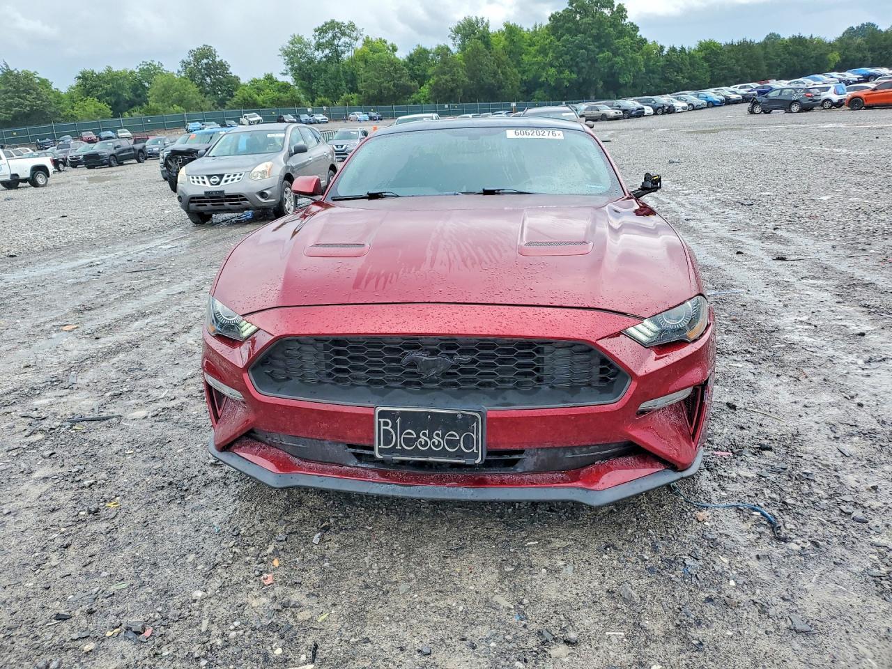 2019 Ford Mustang - zdjęcie 9
