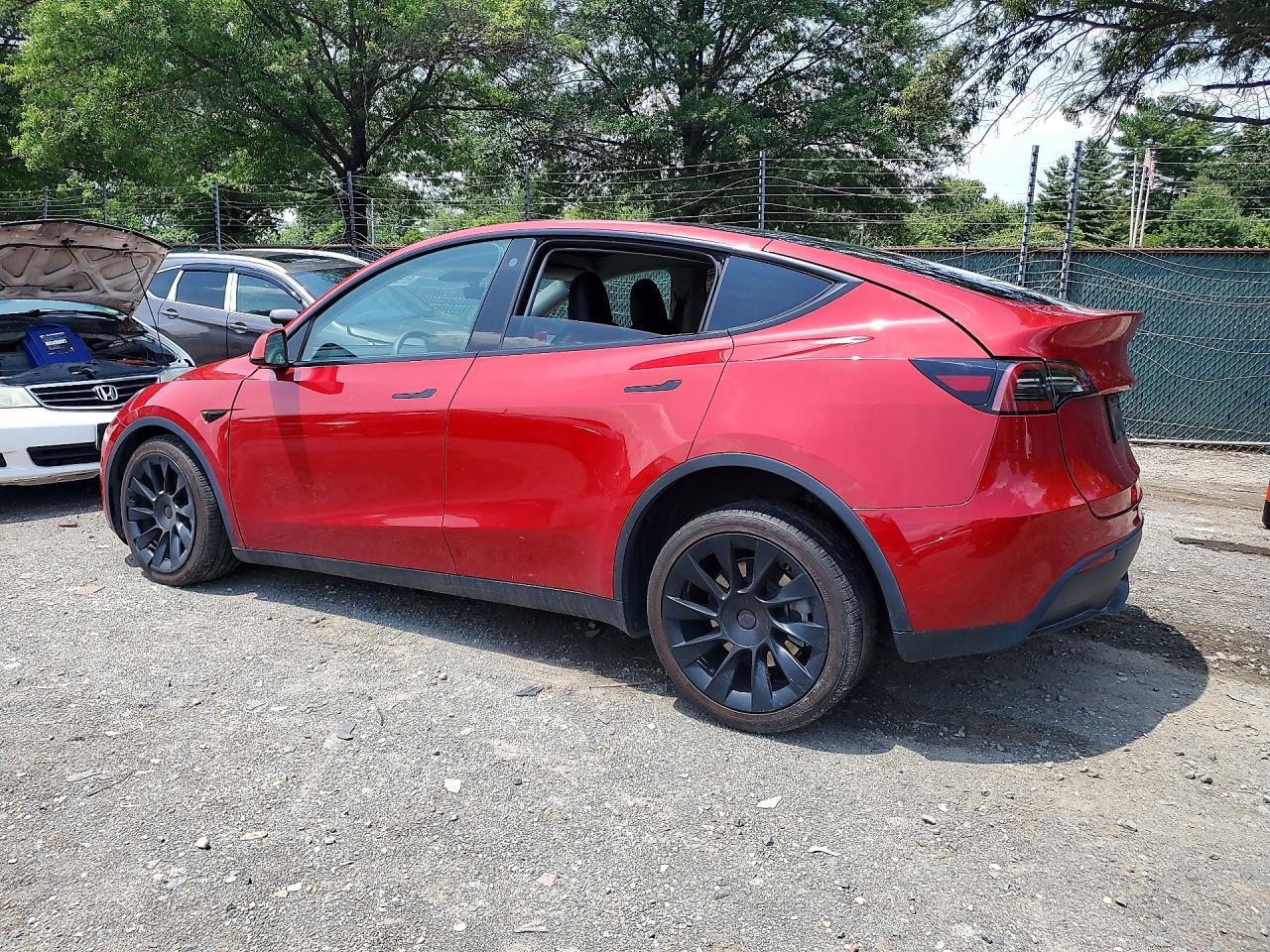 2022 Tesla Model Y - zdjęcie 2