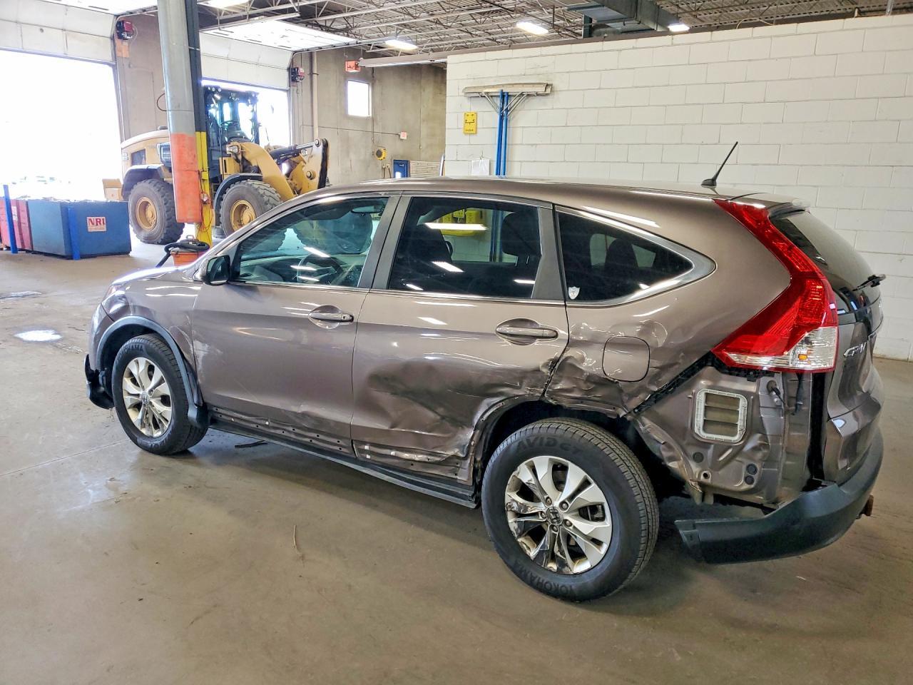2014 Honda Cr-V Ex - zdjęcie 2