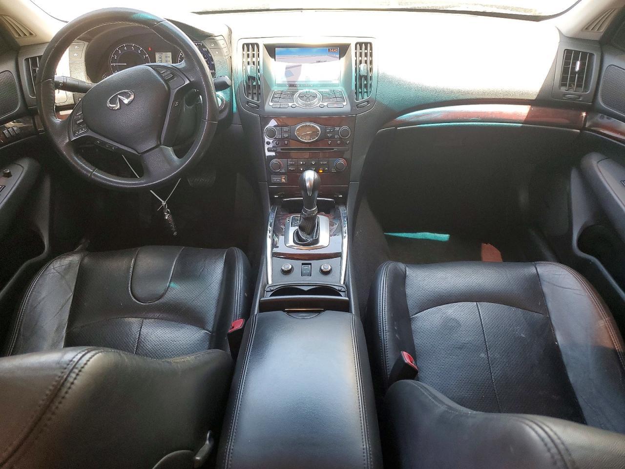 2013 Infiniti G37 Sedan X - zdjęcie 8