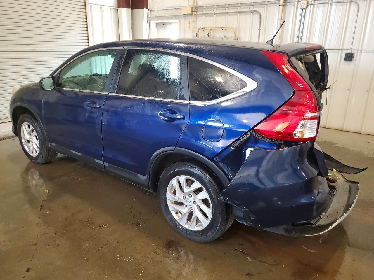 2016 Honda Cr-V Ex - zdjęcie 2
