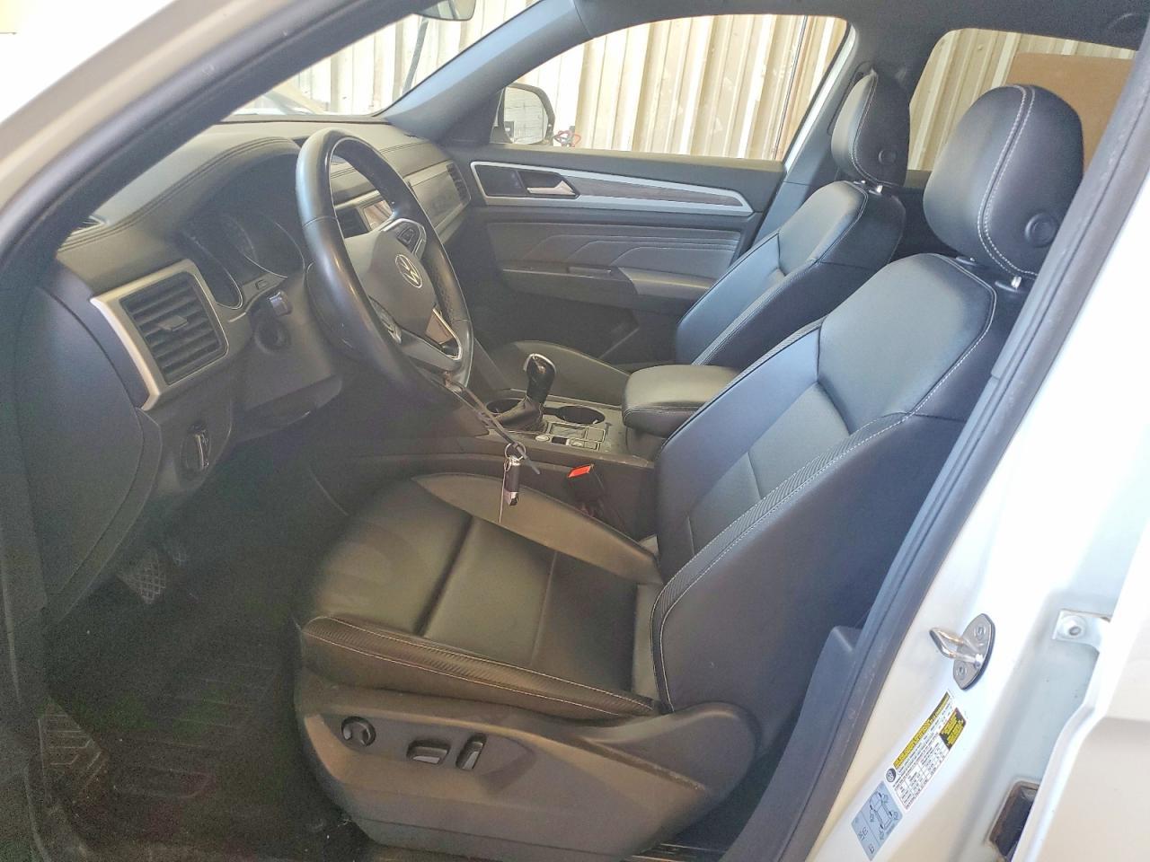 2021 Volkswagen Atlas Cross Sport Se - zdjęcie 7