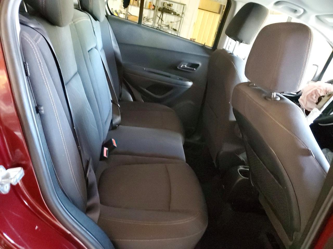 2017 Chevrolet Trax 1Lt - zdjęcie 10