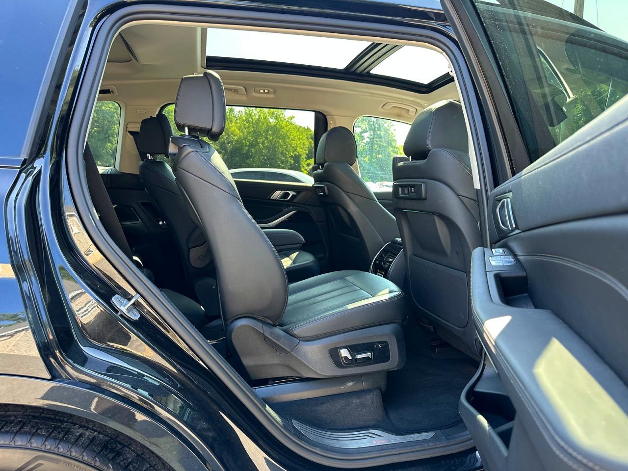2021 BMW X7 xDrive40I - zdjęcie 6