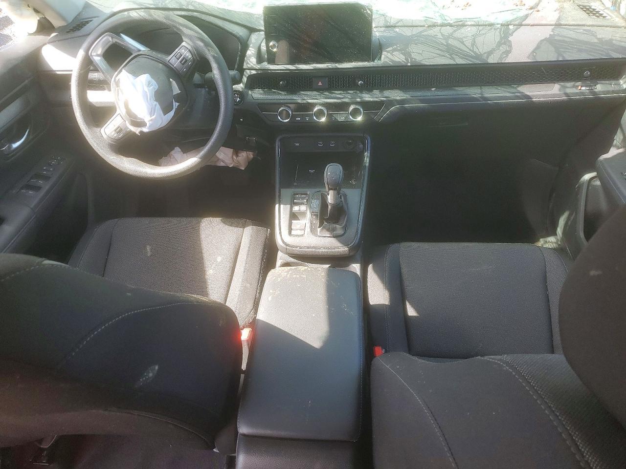2026 Honda Cr-V Lx - zdjęcie 8
