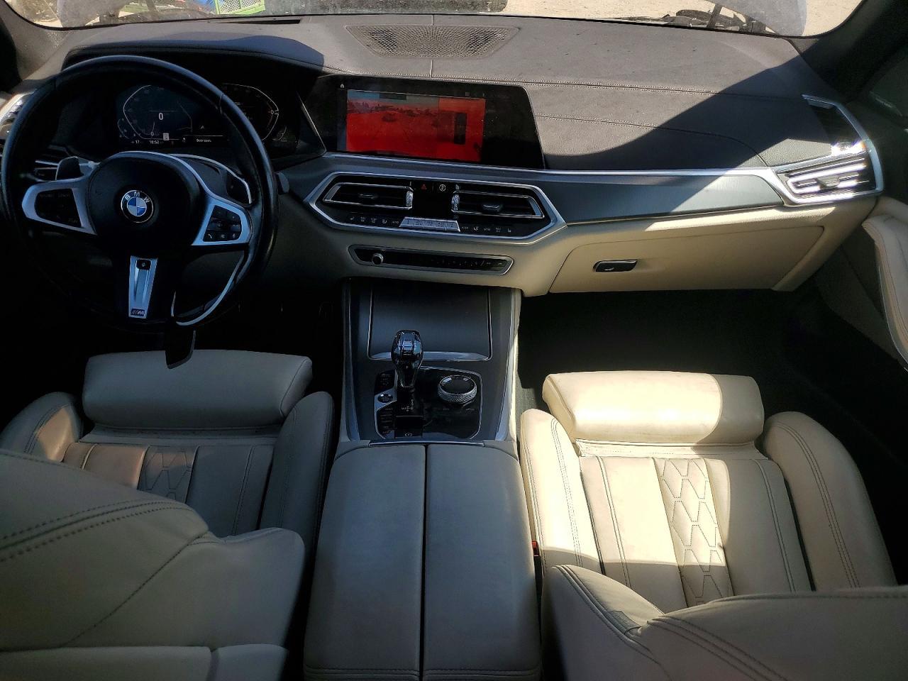 2023 BMW X5 xDrive40I - zdjęcie 8