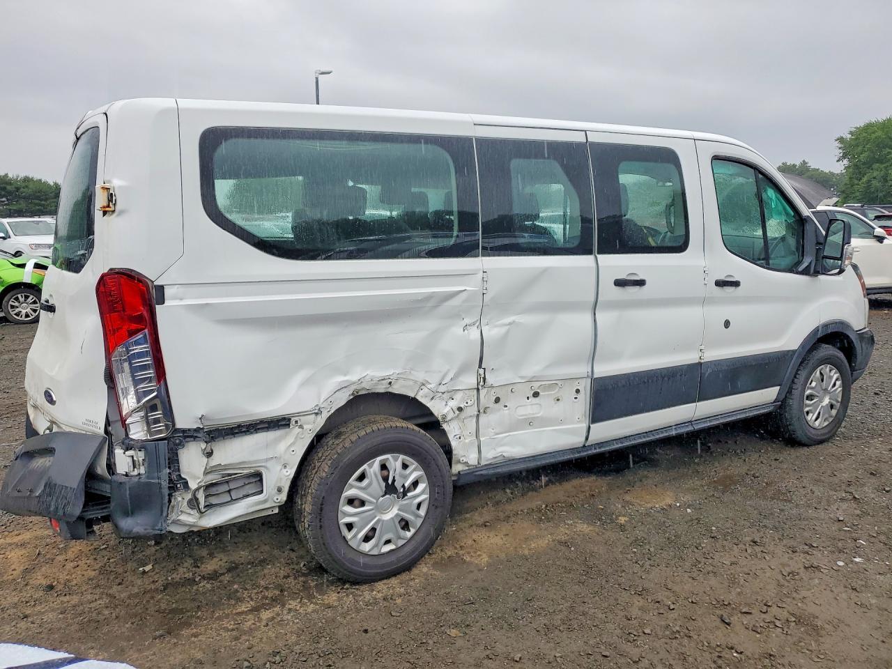 2019 Ford Transit T-150 - zdjęcie 3