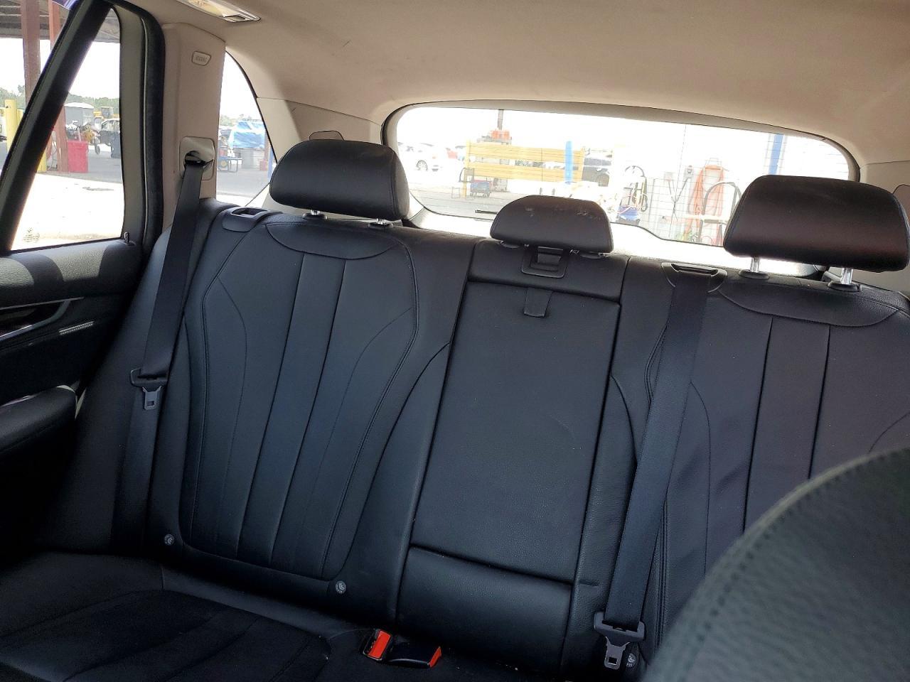 2016 BMW X5 Sdrive35I - zdjęcie 10