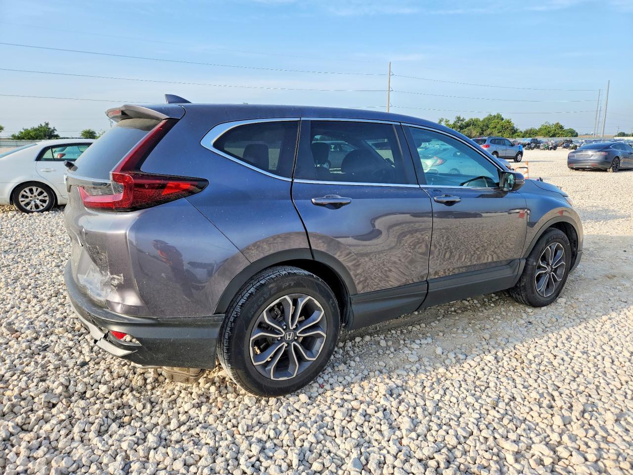 2022 Honda Cr-V Ex - zdjęcie 3