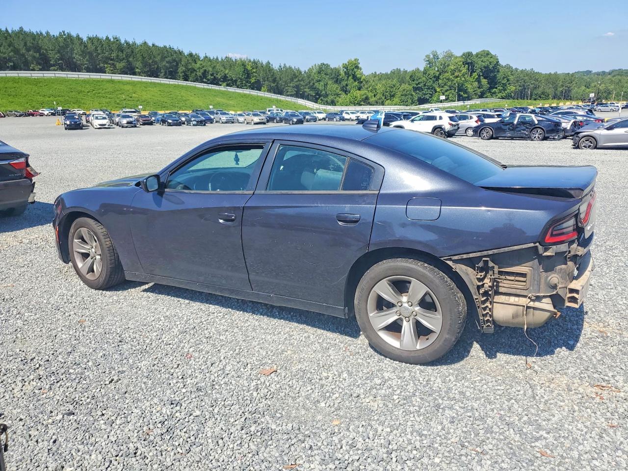 2016 Dodge Charger Sxt - zdjęcie 2