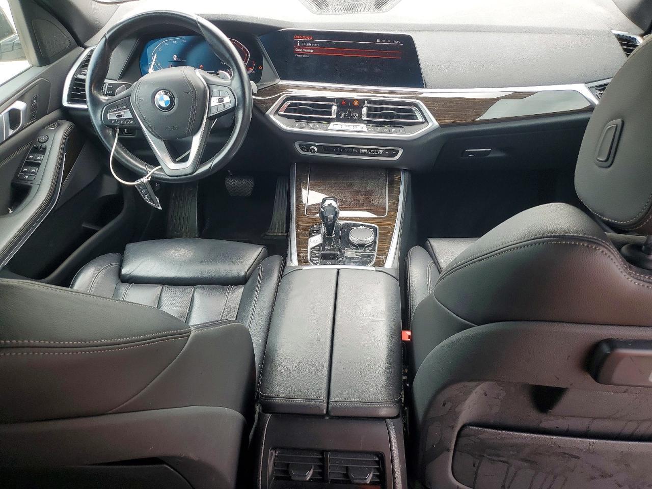 2019 BMW X5 xDrive40I - zdjęcie 8