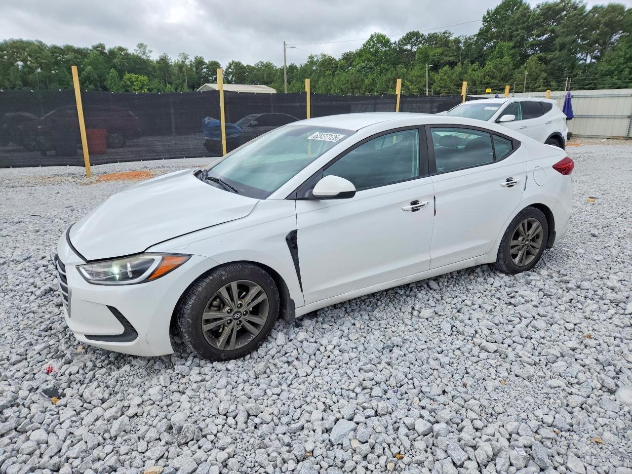 2018 Hyundai Elantra Sel - zdjęcie główne