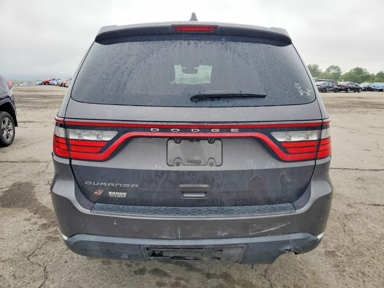 2018 Dodge Durango Sxt - zdjęcie 6