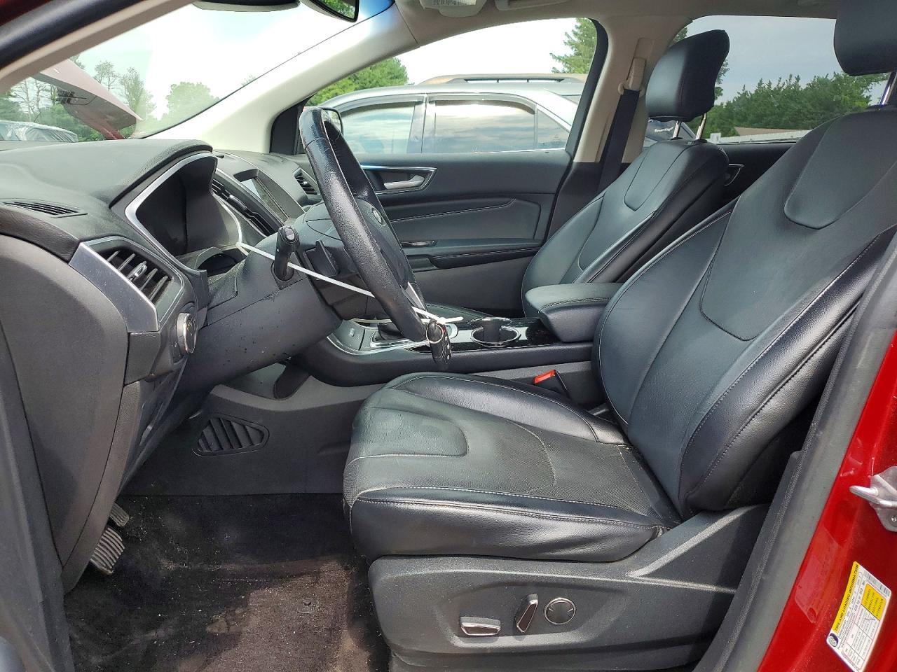 2017 Ford Edge Titanium - zdjęcie 7