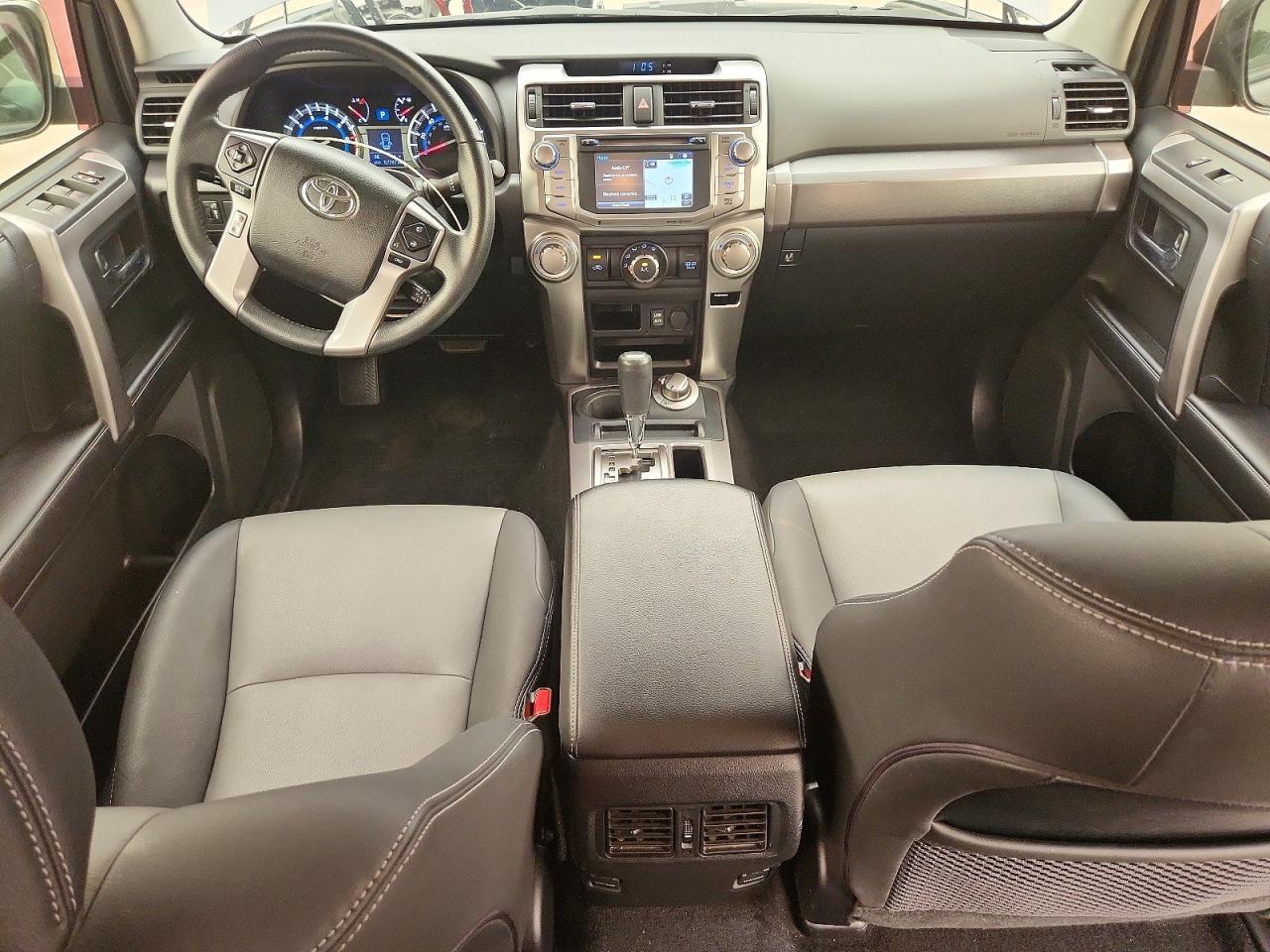 2019 Toyota 4Runner Sr5 Premium - zdjęcie 8