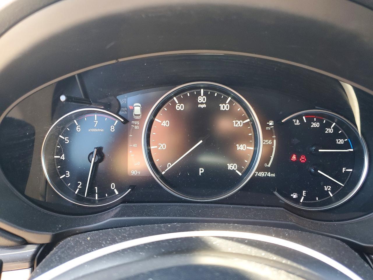 2019 Mazda Cx-5 Grand Touring - zdjęcie 9