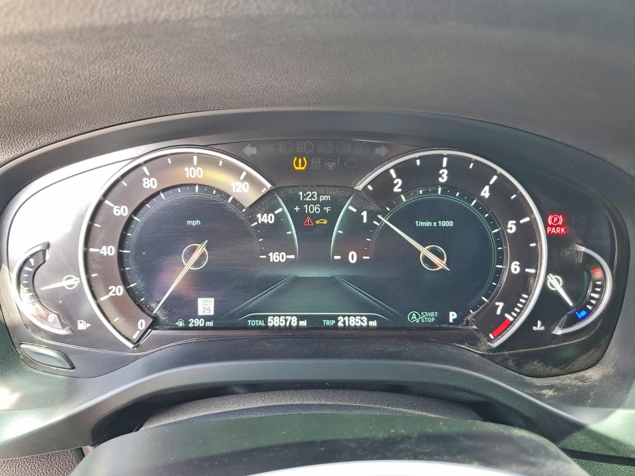 2019 BMW X3 Sdrive30I - zdjęcie 9
