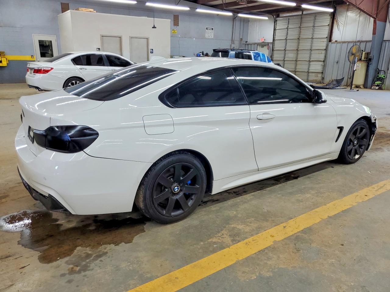 2016 BMW 428 I - zdjęcie 3