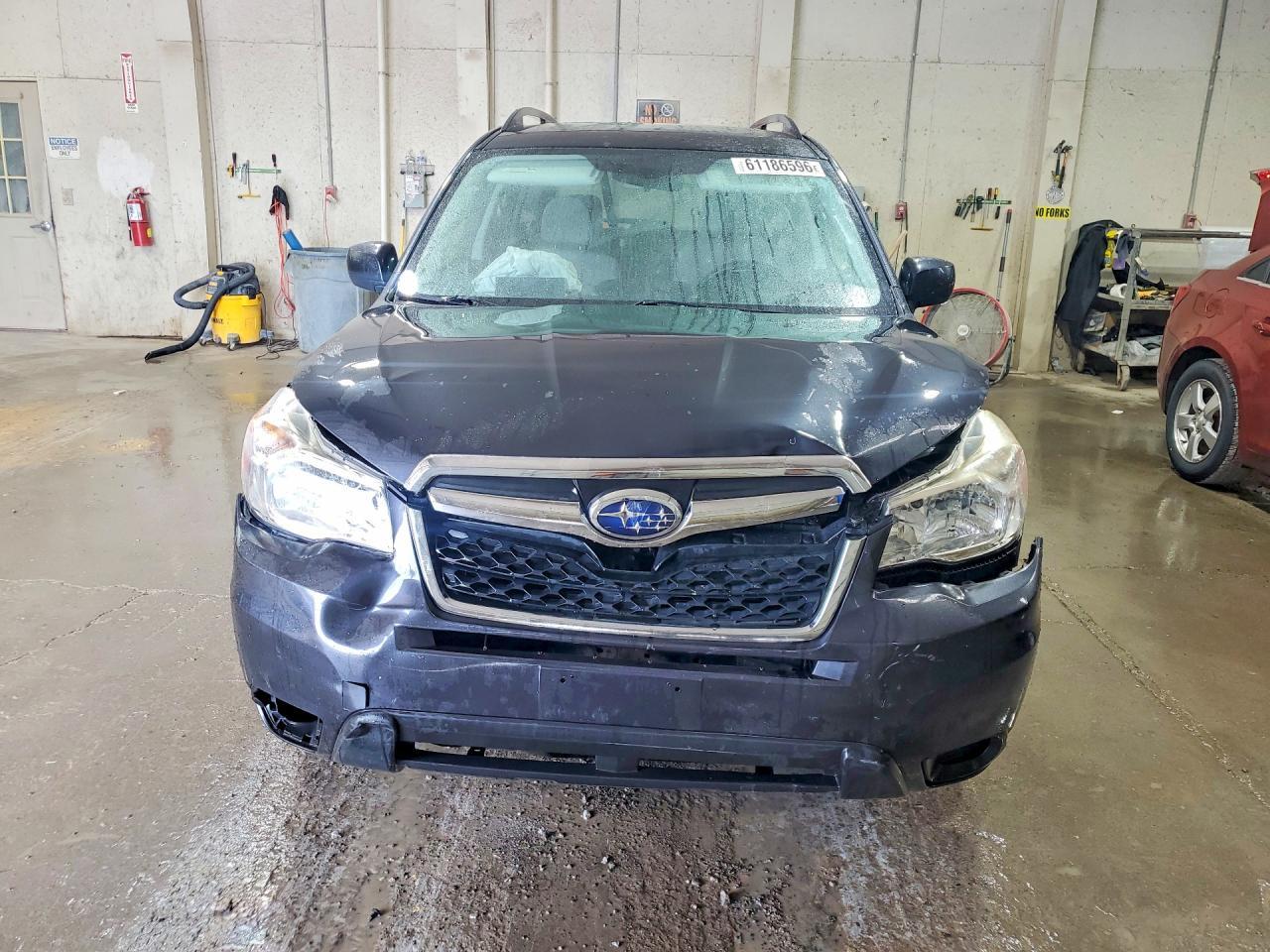 2014 Subaru Forester 2.5I Premium - zdjęcie 5