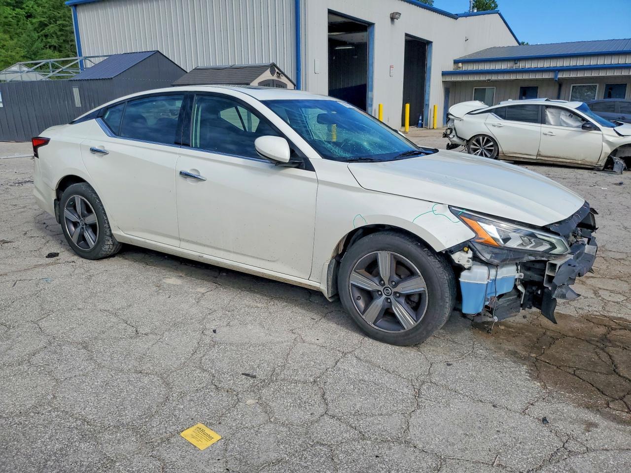 2019 Nissan Altima Sl - zdjęcie 4