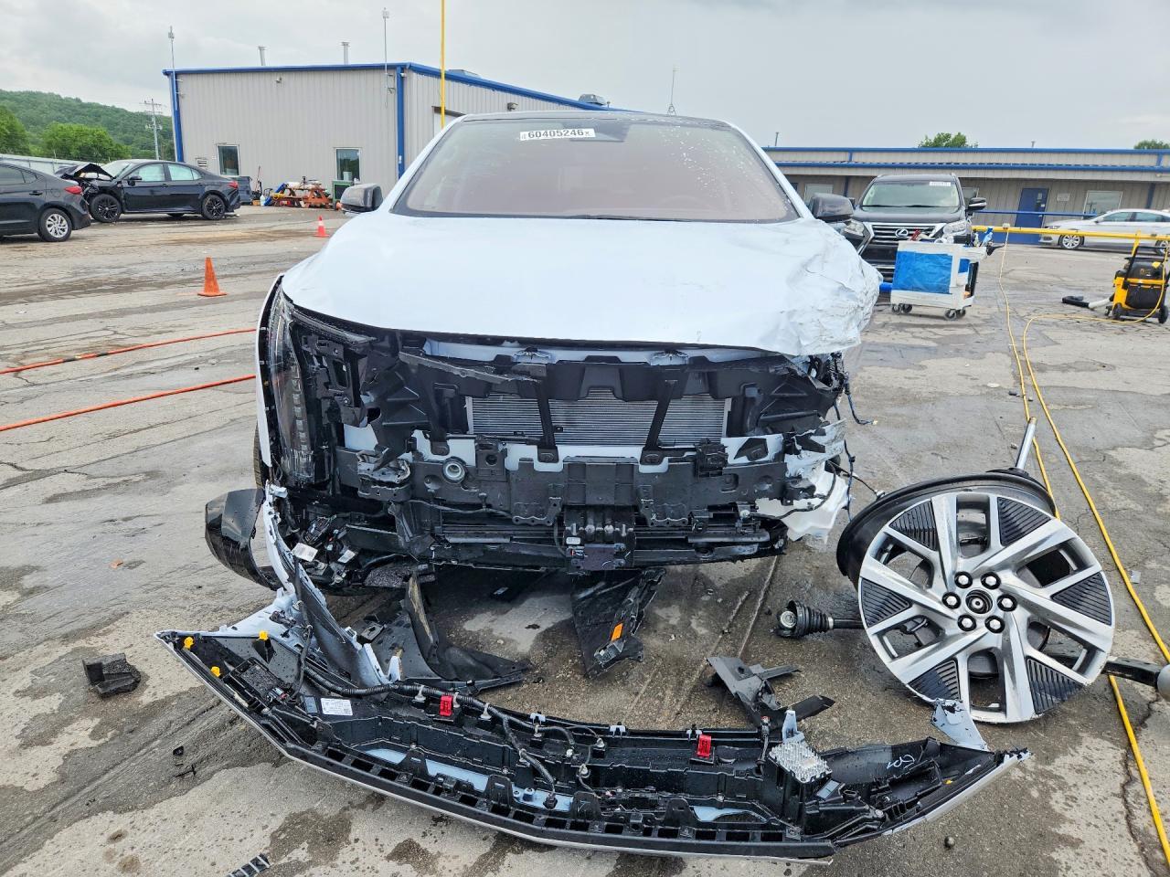 2026 Cadillac Optiq Luxury - zdjęcie 5
