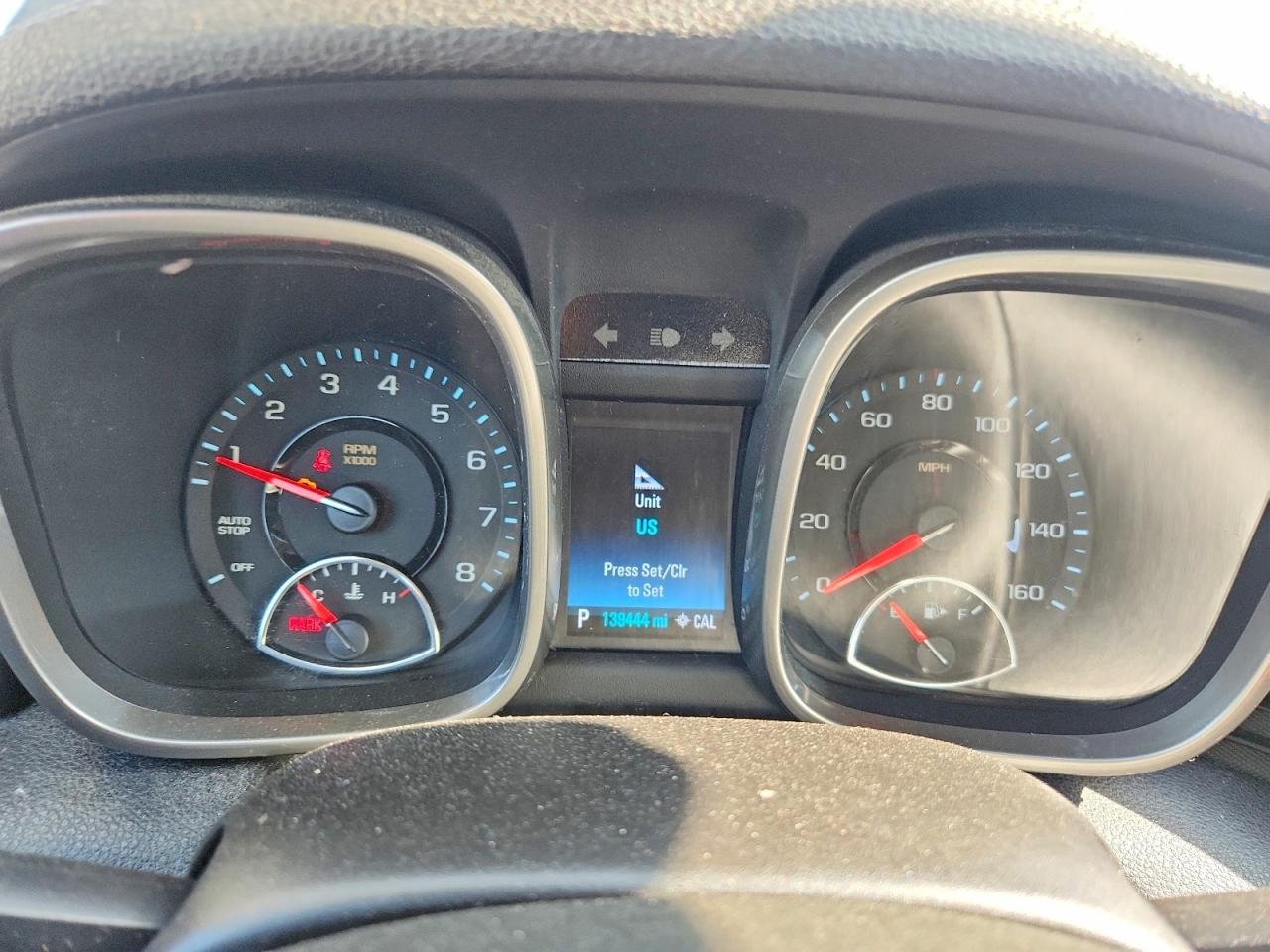 2014 Chevrolet Malibu 1Lt - zdjęcie 9