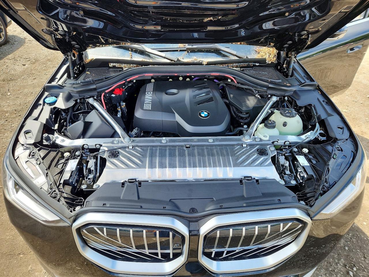 2025 BMW X3 30 xDrive - zdjęcie 12
