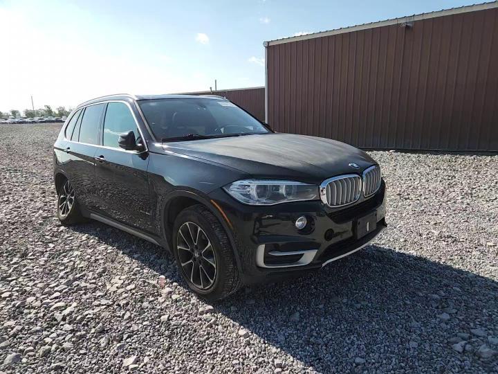 2017 BMW X5 xDrive35I - zdjęcie 14