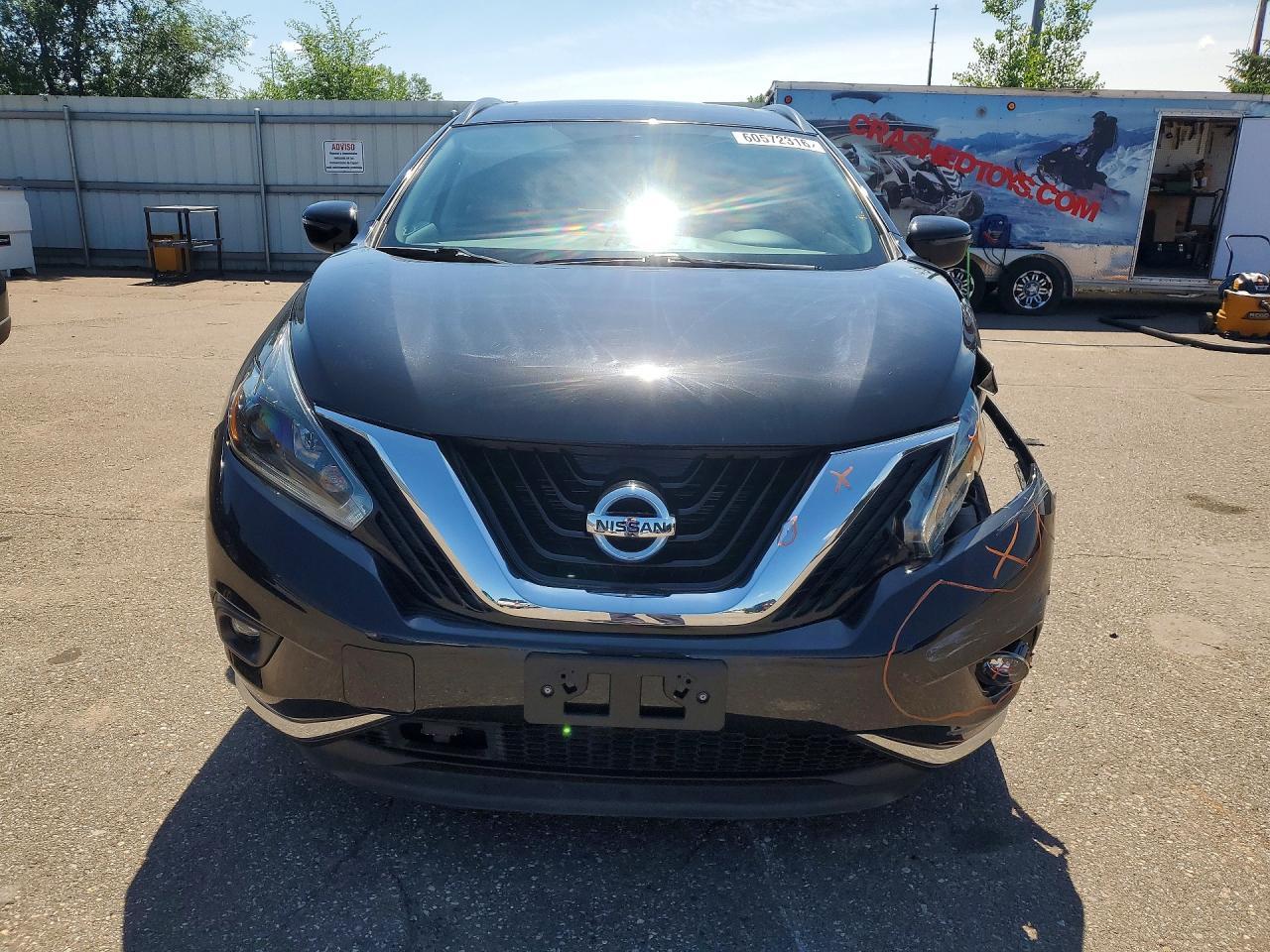 2018 Nissan Murano S - zdjęcie 5