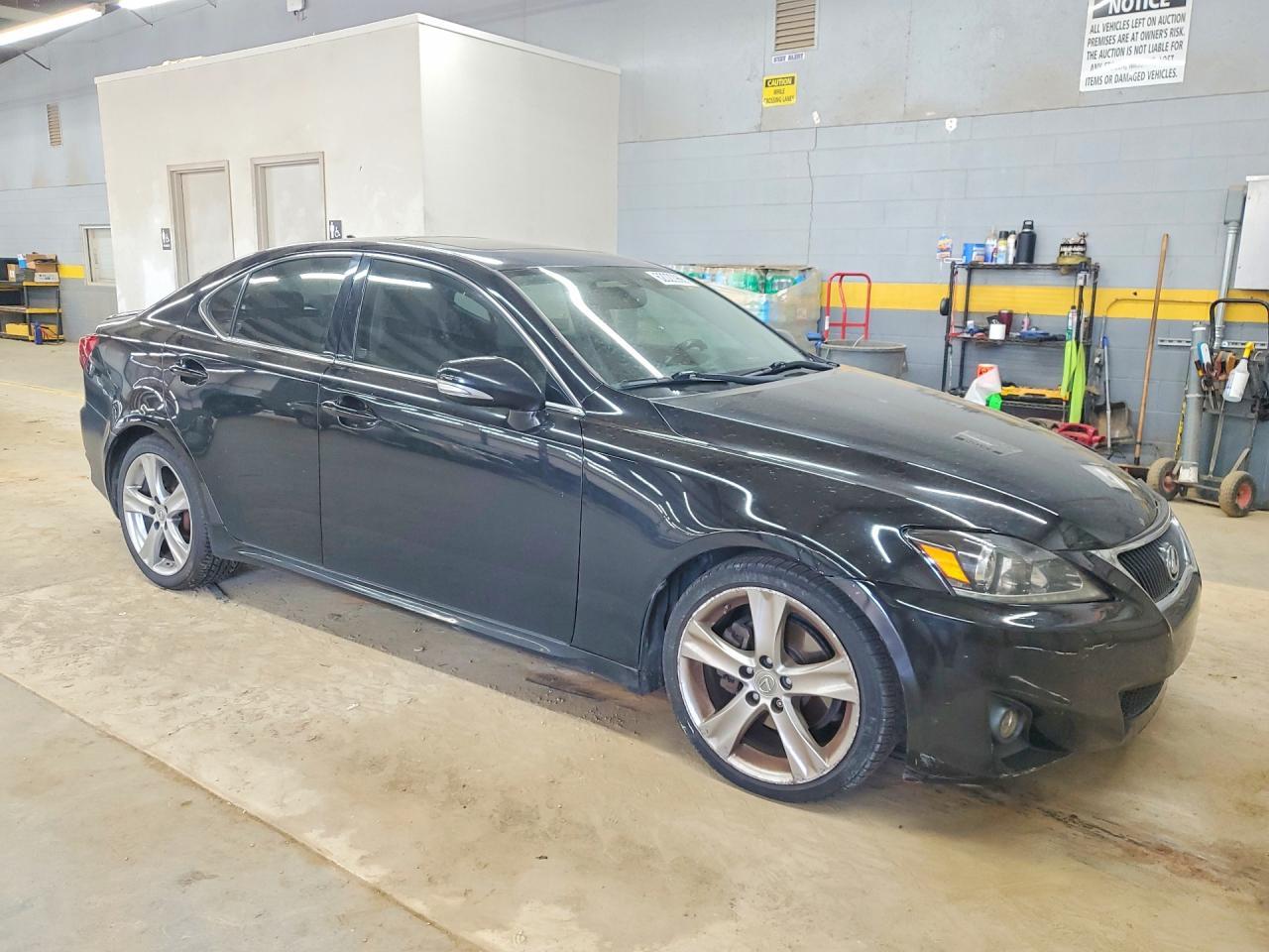 2013 Lexus Is 250 - zdjęcie 4