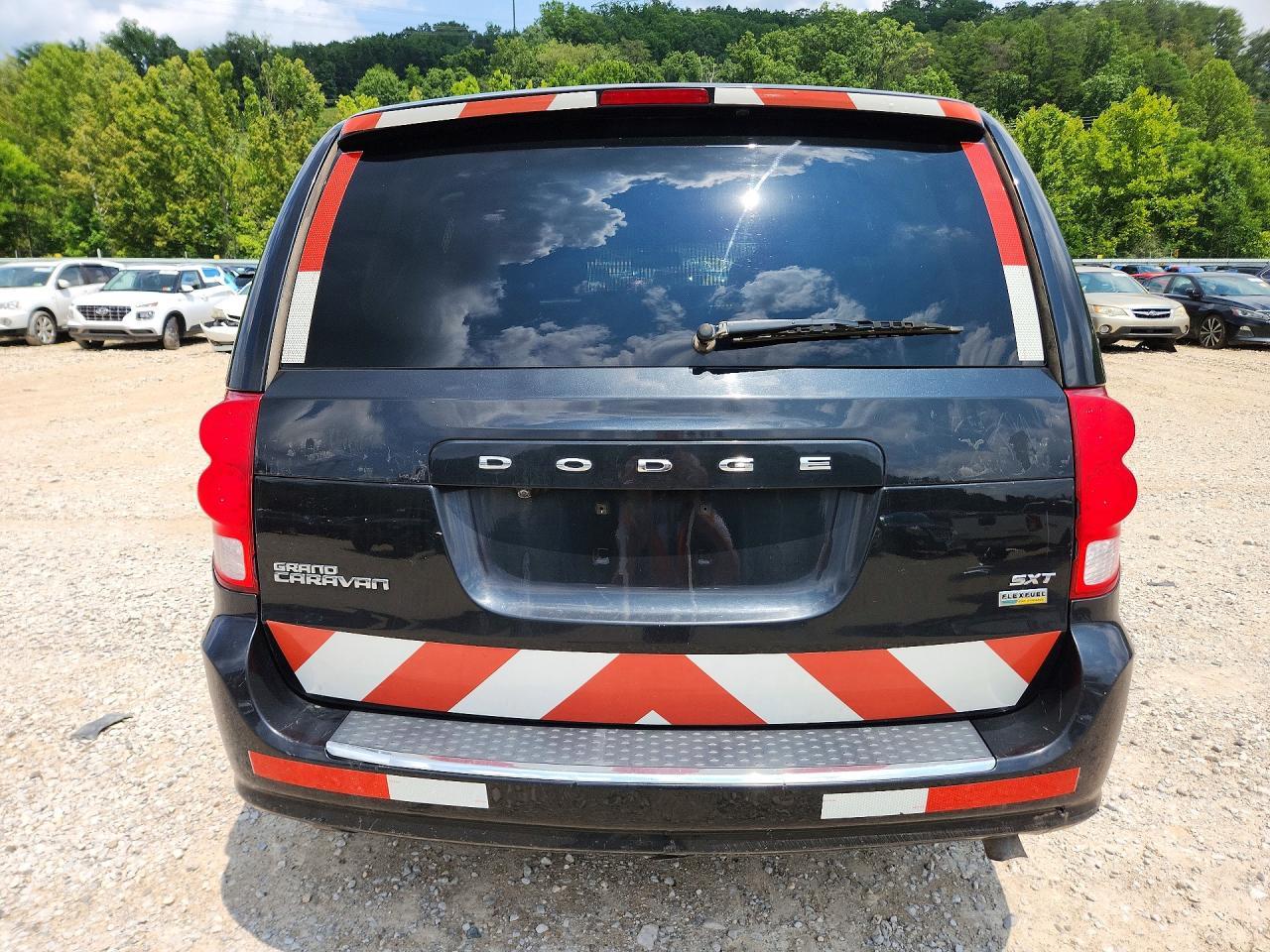 2019 Dodge Grand Caravan Sxt - zdjęcie 6