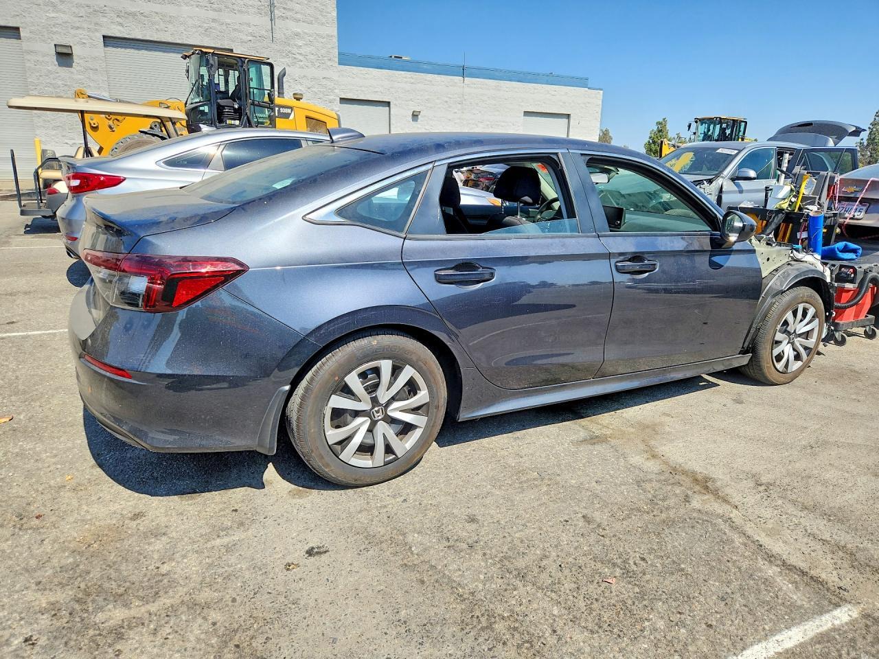 2025 Honda Civic Lx - zdjęcie 3