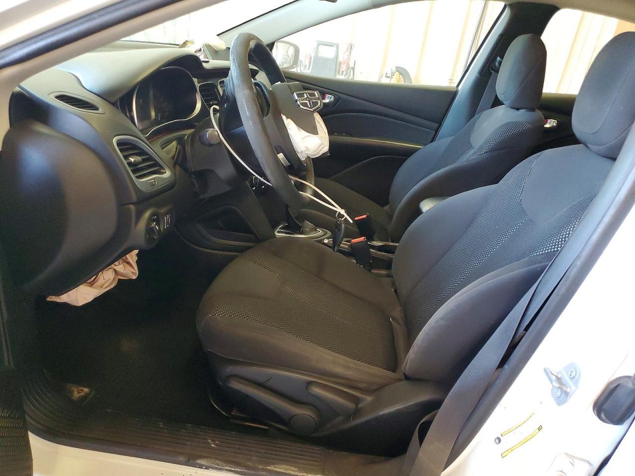 2016 Dodge Dart Se - zdjęcie 7