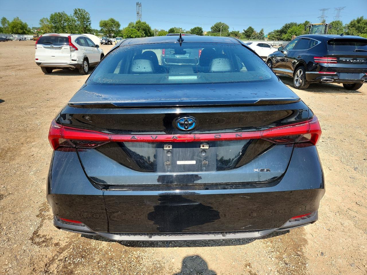 2022 Toyota Avalon Night Shade - zdjęcie 6