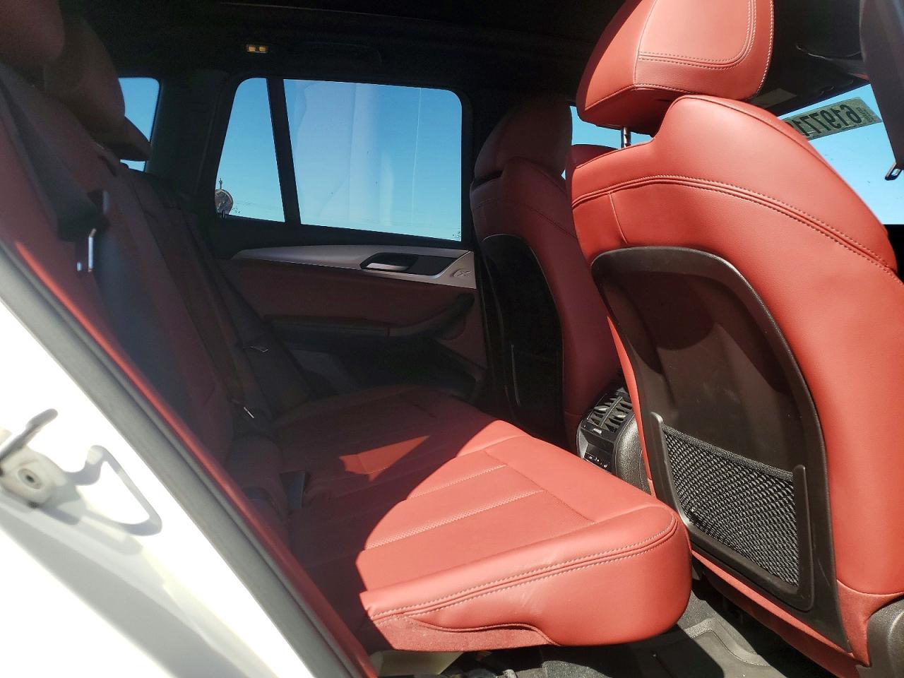 2023 BMW X3 Sdrive30I - zdjęcie 11