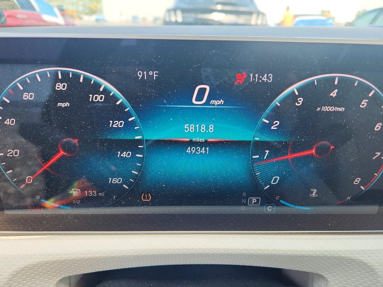 2020 Mercedes-Benz Cla 250 4Matic - zdjęcie 9