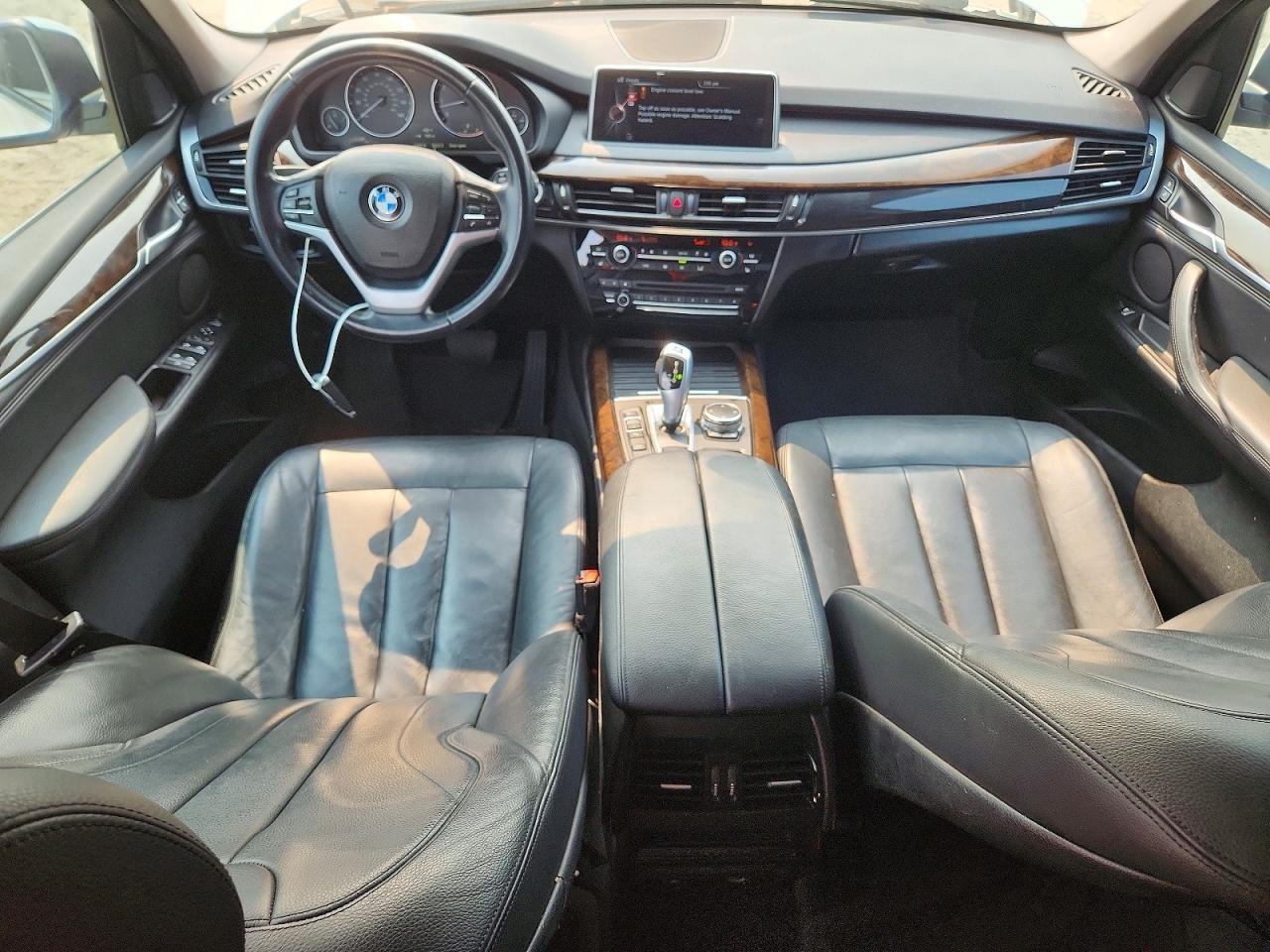 2015 BMW X5 xDrive35I - zdjęcie 8
