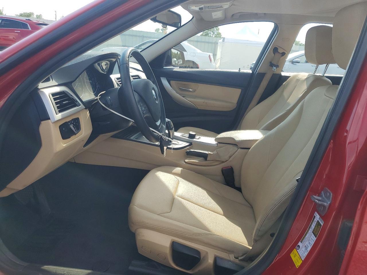 2017 BMW 320 I - zdjęcie 7