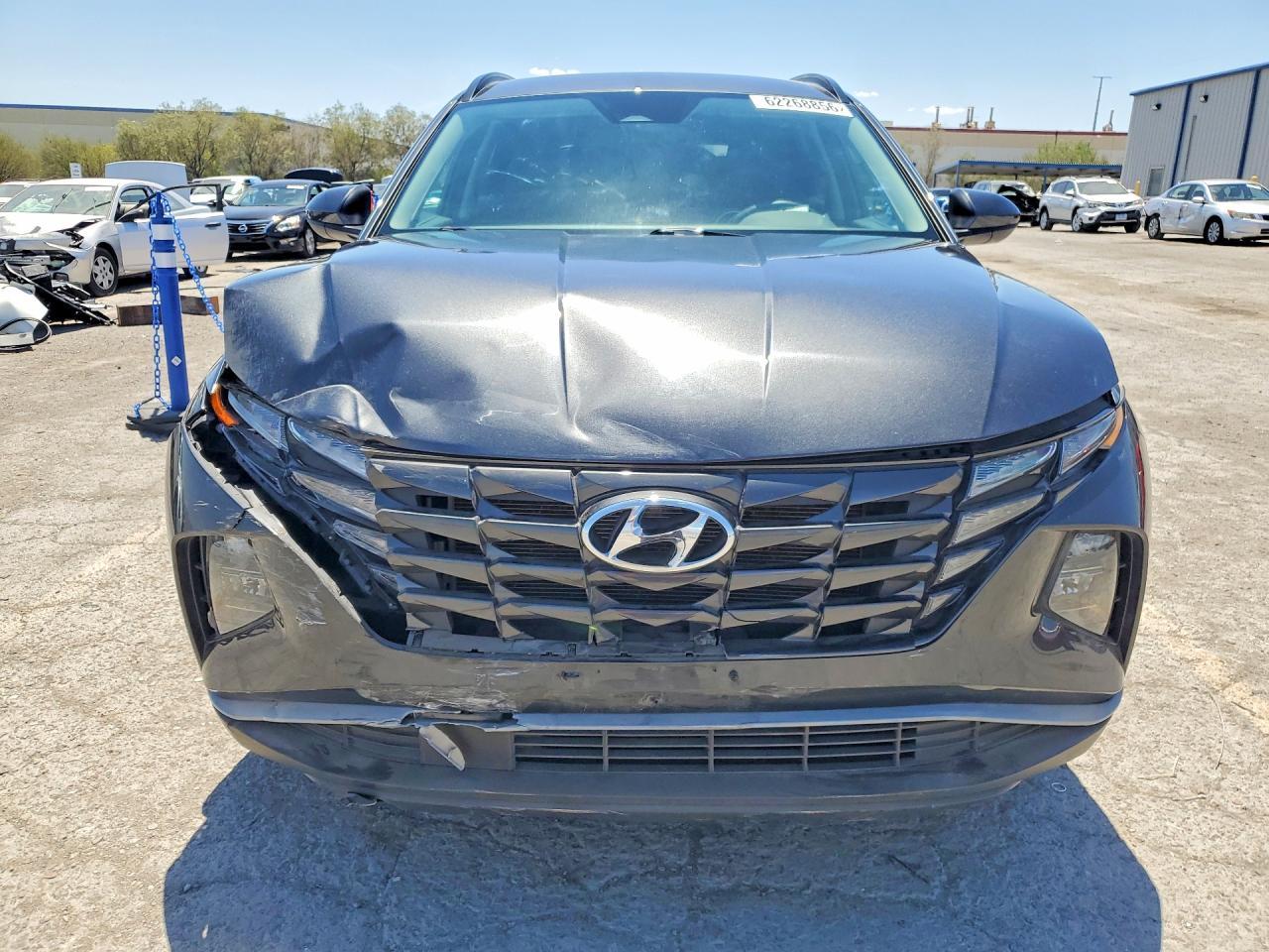 2024 Hyundai Tucson Sel - zdjęcie 5