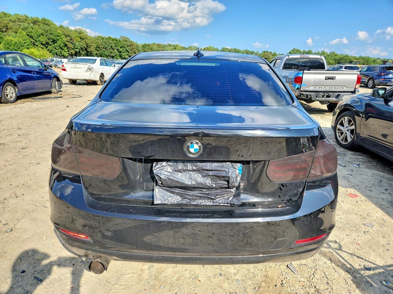 2014 BMW 320 I xDrive - zdjęcie 6