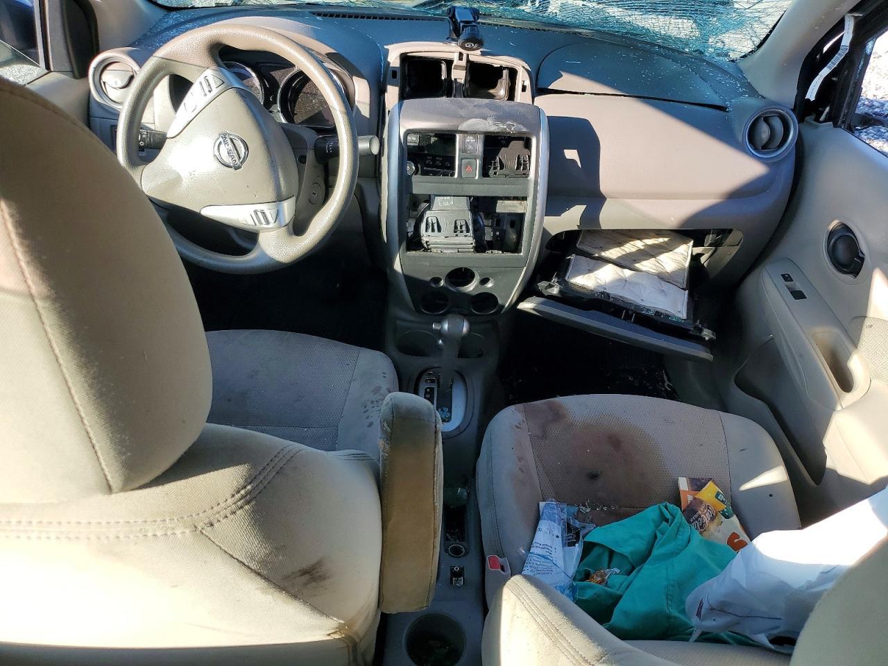 2016 Nissan Versa 1.6 Sv - zdjęcie 8