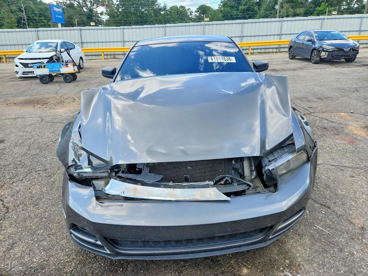 2014 Ford Mustang - zdjęcie 5