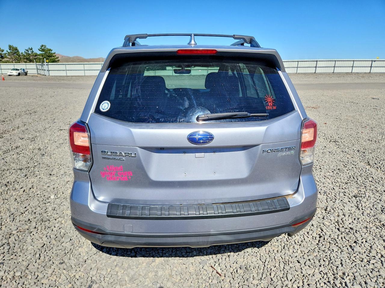 2017 Subaru Forester 2.5I Premium - zdjęcie 6