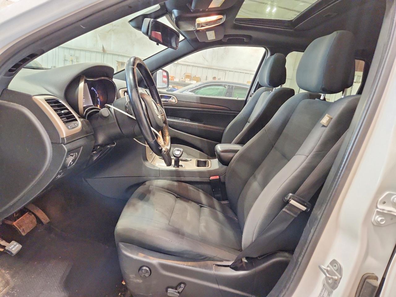 2015 Jeep Grand Cherokee Laredo - zdjęcie 7