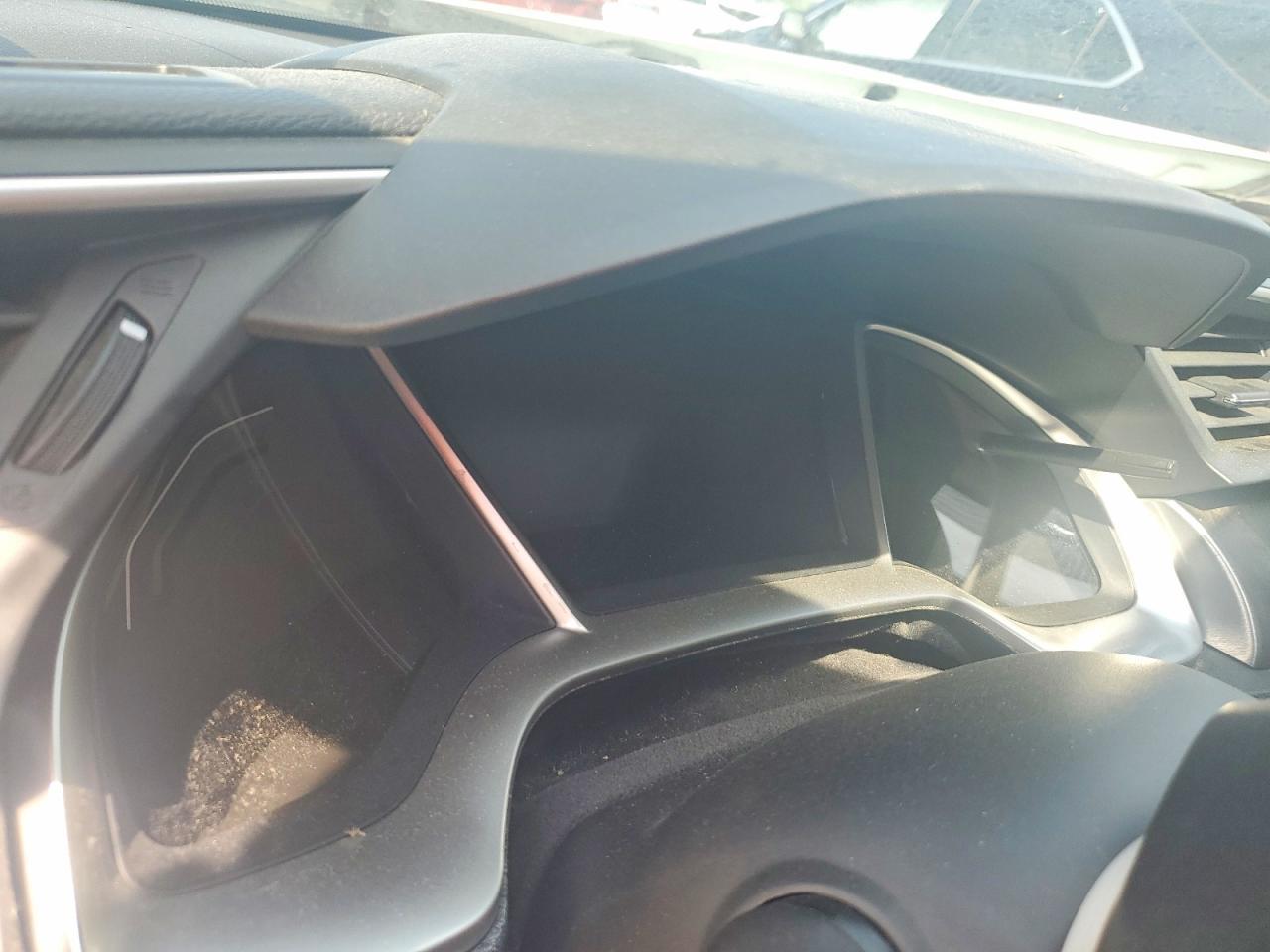 2018 Honda Civic Ex - zdjęcie 17